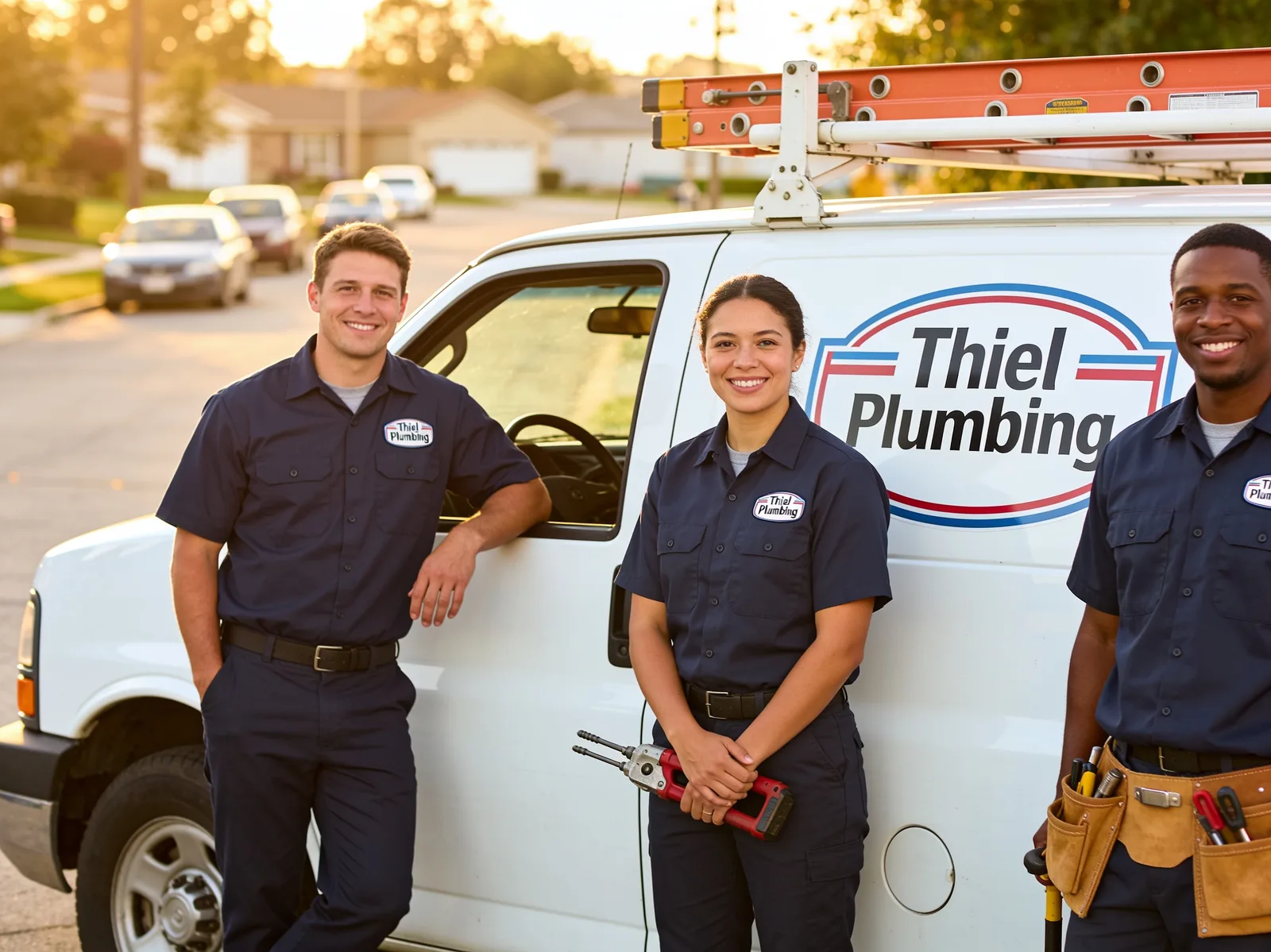 Plumber company in Versailles, KY